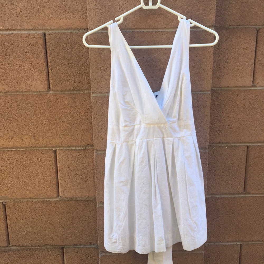 White American rag Tucson dress in medium - Picture 1 of 12